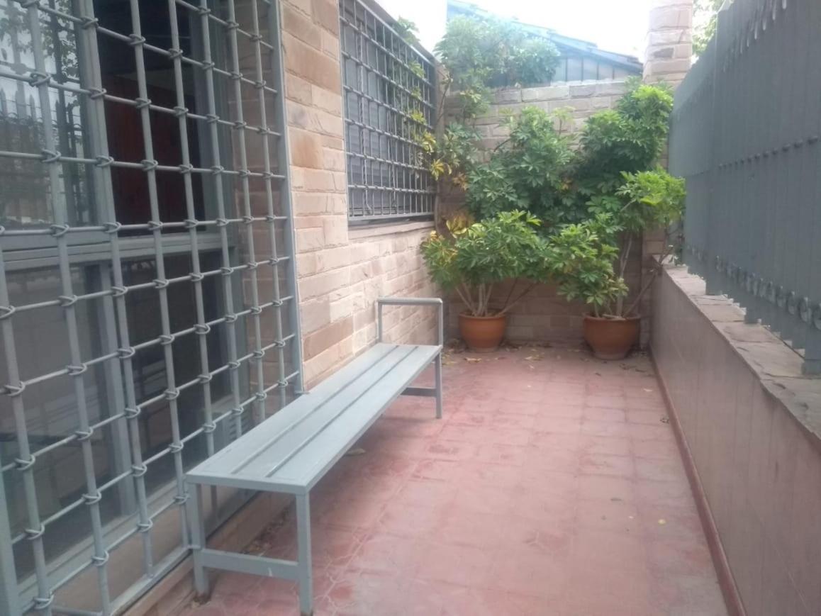 Alto Unimev Apartment Mendoza Exterior photo