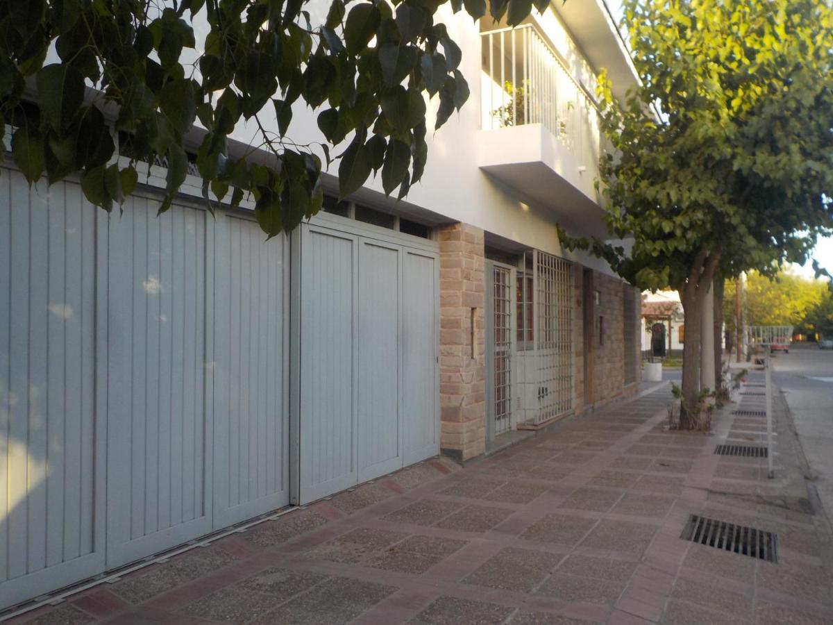 Alto Unimev Apartment Mendoza Exterior photo