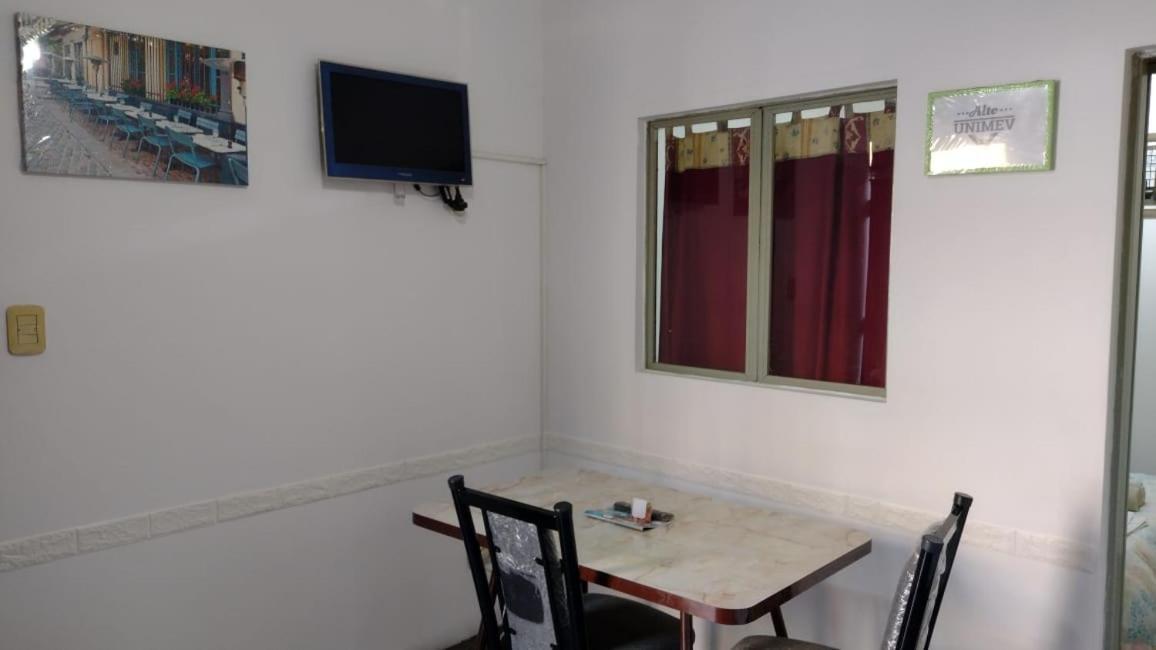 Alto Unimev Apartment Mendoza Exterior photo